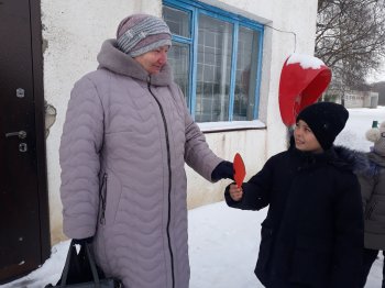 МЕЖДУНАРОДНЫЙ ДЕНЬ ДОБРОВОЛЬЦА (ВОЛОНТЕРА)