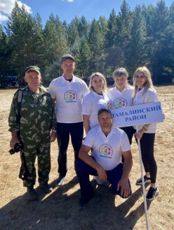 Участие в областном педагогическом слете.