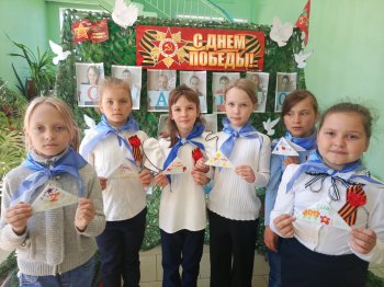 МАСТЕР-КЛАСС ПО ИЗГОТОВЛЕНИЮ ПИСЬМА С ФРОНТА.
