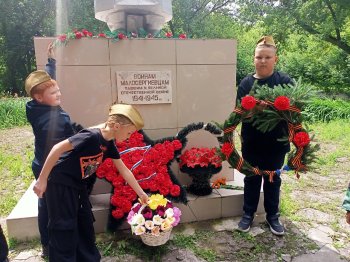 Лагерь "РАДУГА"