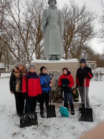 У добрых дел не выходных!