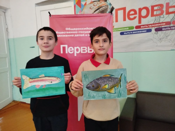 Всероссийский экологический проект