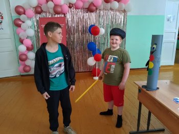 Лагерь "РАДУГА"