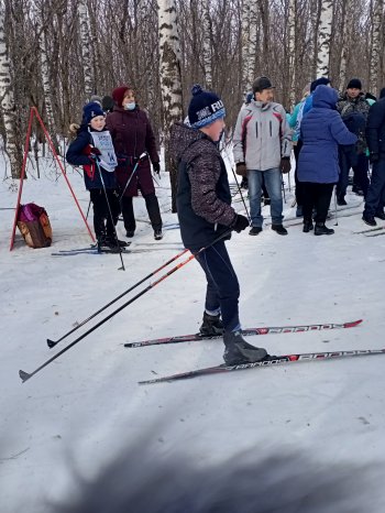 Всем нужна тренировка!