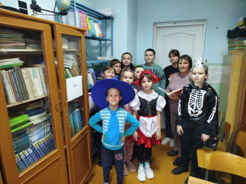 Лагерь "РАДУГА"