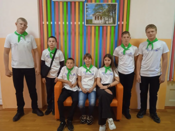 Волонтерский слет