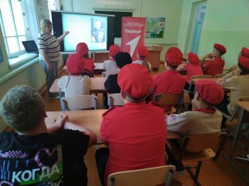 Всероссийская акция "По следам героев"