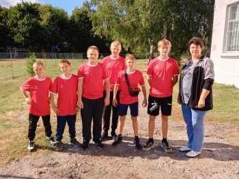 Спорт и ЗОЖ