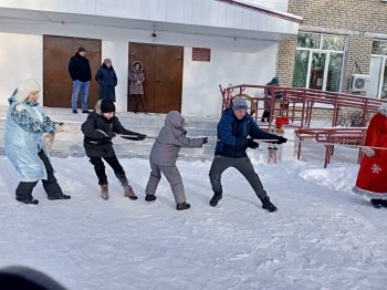 Спортивные состязания «Царь горы»