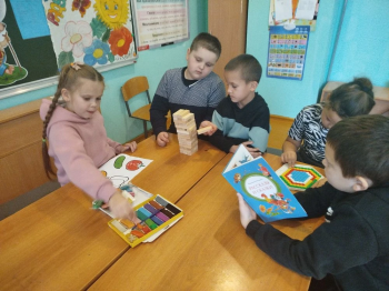 Лагерь "РАДУГА"